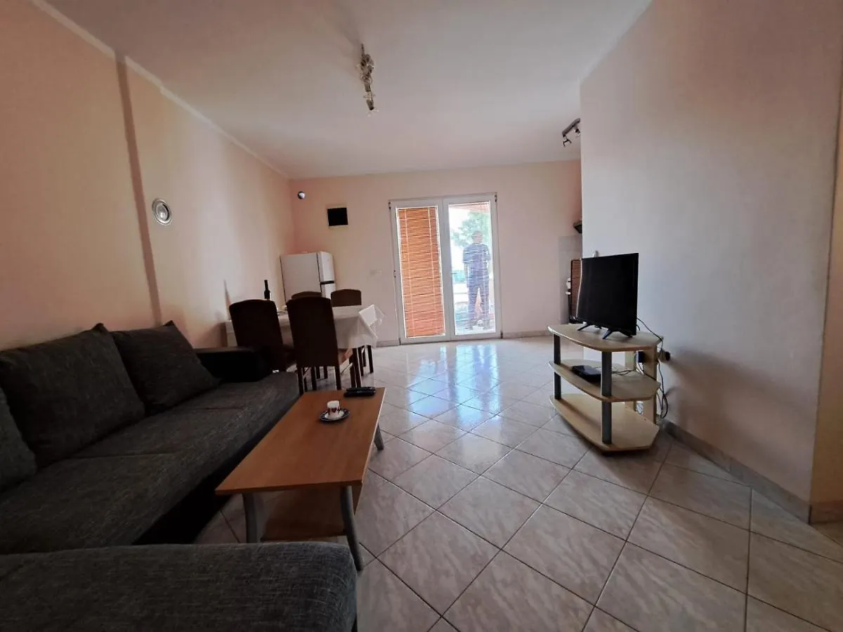 Apartmani Mazalovic Vir Apartmán