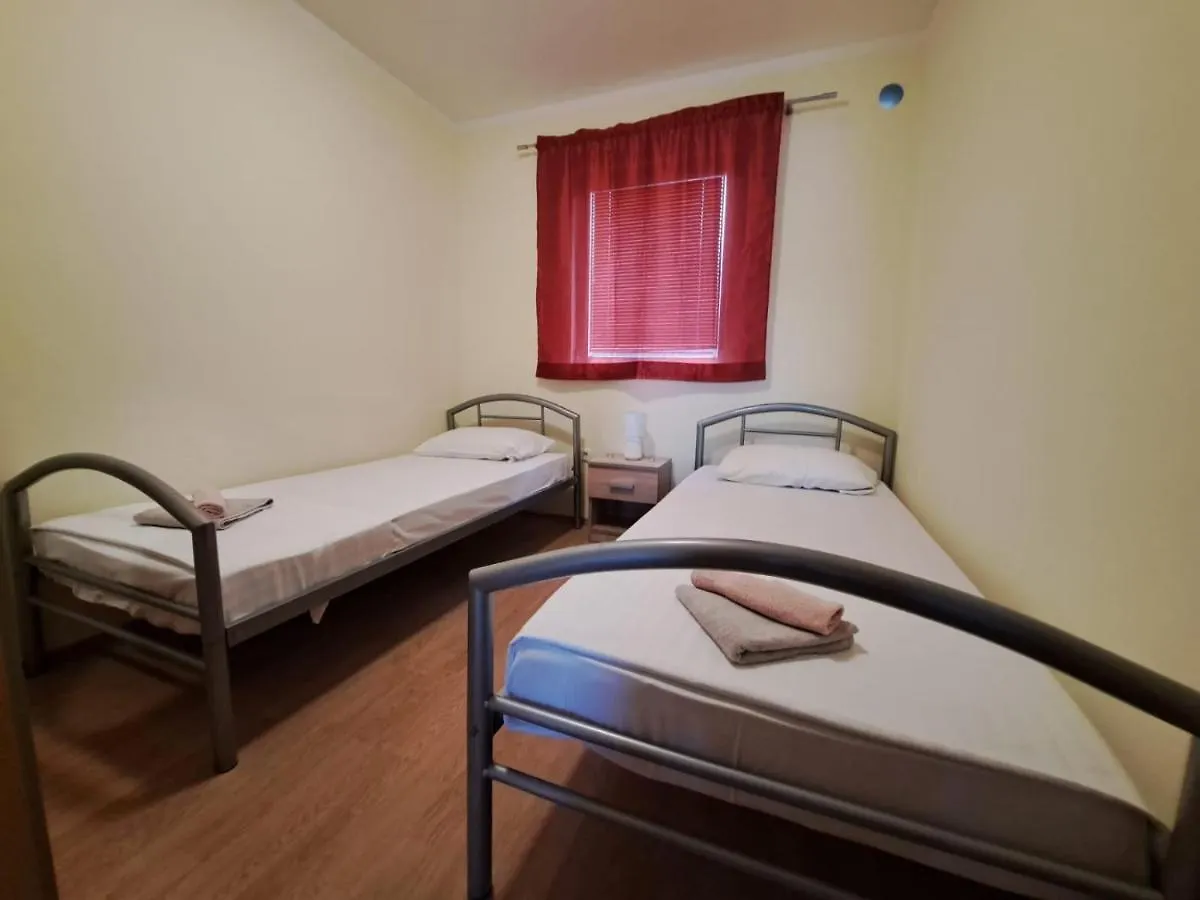 Apartmani Mazalovic Vir