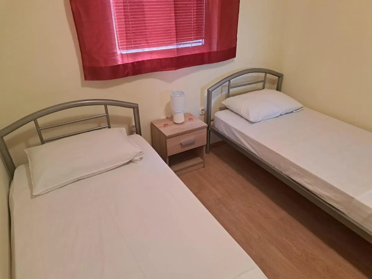 Apartmani Mazalovic Vir
