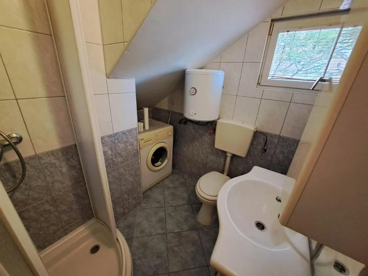 Apartmani Mazalovic Vir