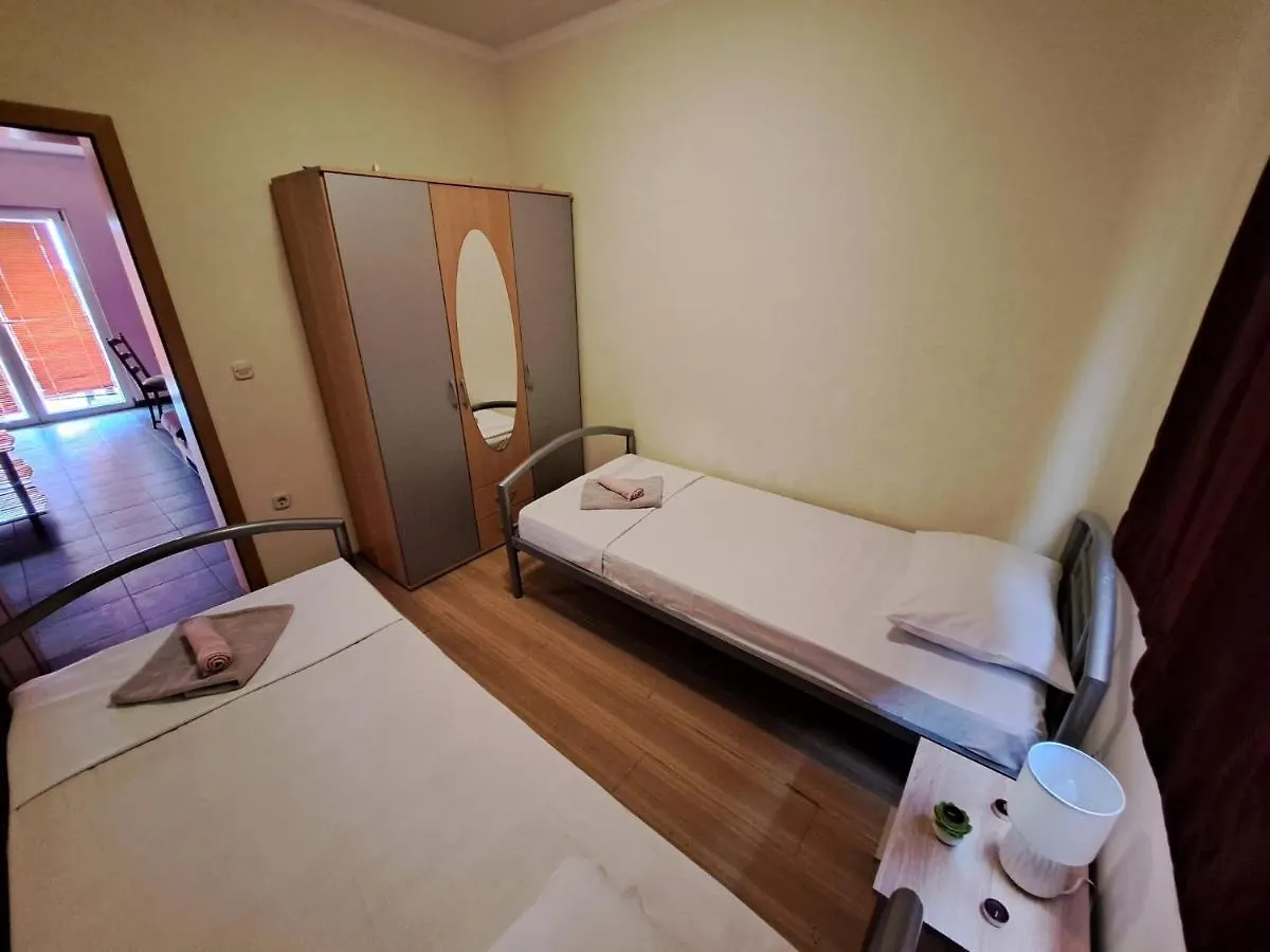 Apartmani Mazalovic Vir