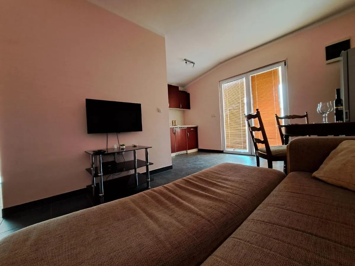 Apartmani Mazalovic Vir